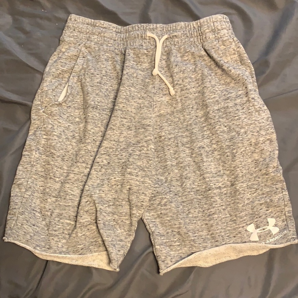 Under Armour Fleece Shorts